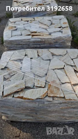 Облицовъчен камък , снимка 3 - Декорация за дома - 50218028
