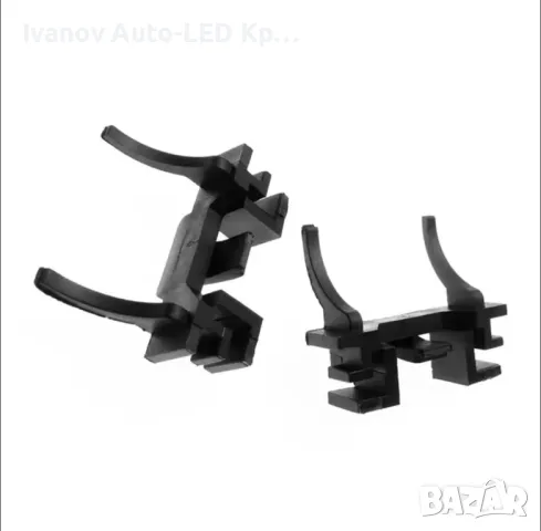 Преходници За LED Крушки H7 За:Ford Focus;Fiat;Land Rover Discovery