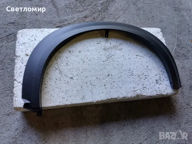 Вежда за калник за Nissan Juke F16
