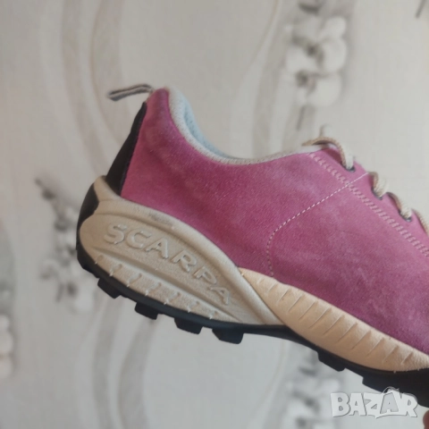 туристически обувки Scarpa Nessun Luogo Mojito номер 39, снимка 10 - Други - 51891646