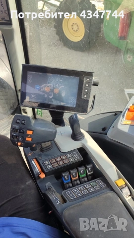 Трактор Валтра Т254 Версу 2019г.254к.с. , снимка 8 - Селскостопанска техника - 53718315