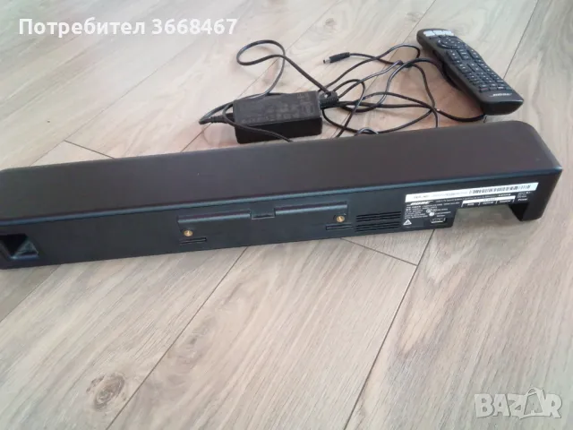 BOSE solo 5, снимка 4 - Аудиосистеми - 50238799