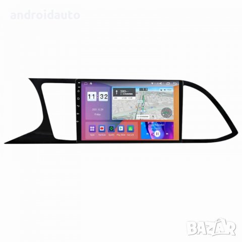 Seat Leon 2013 - 2018 Android Mултимедия/Навигация, снимка 2 - Аксесоари и консумативи - 39558731