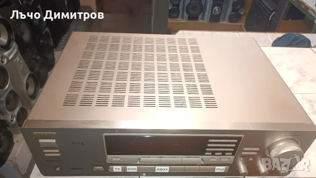ONKYO     TX-SV454, снимка 7 - Ресийвъри, усилватели, смесителни пултове - 55898705