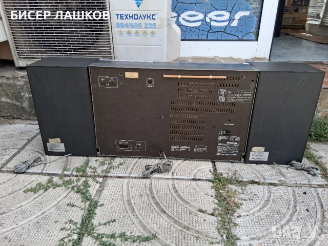 SHARP VZ-3000H, снимка 11 - Ресийвъри, усилватели, смесителни пултове - 51555401