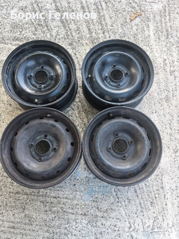 Джанти за Ситроен Саксо,Пежо