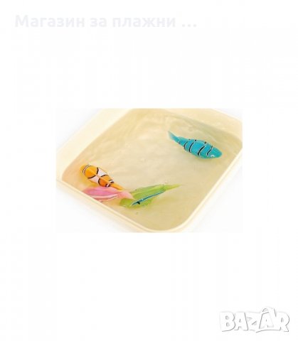 HAPPY FISH ПЛУВАЩА РОБО РИБКА - код 0815, снимка 3 - Други - 34305620