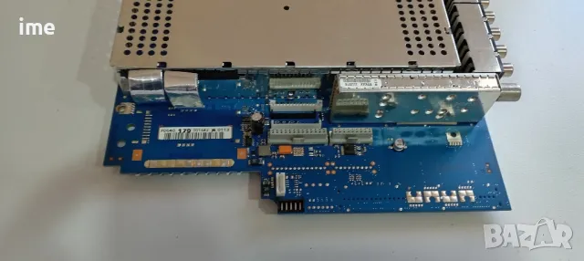 Main Board 70640A10 / 70640.170. Свален от Телевизор Loewe XELOS42SL., снимка 9 - Части и Платки - 49222276