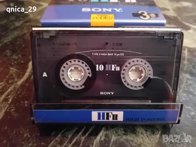 Sony HF ll 10, снимка 4 - Декове - 48519781