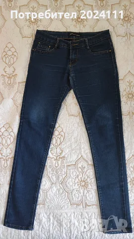 Продавам дамски дънки , снимка 3 - Дънки - 56166615