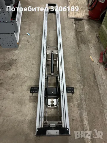 Професионален багажник с хидравлика за бус, снимка 4 - Аксесоари и консумативи - 49702052