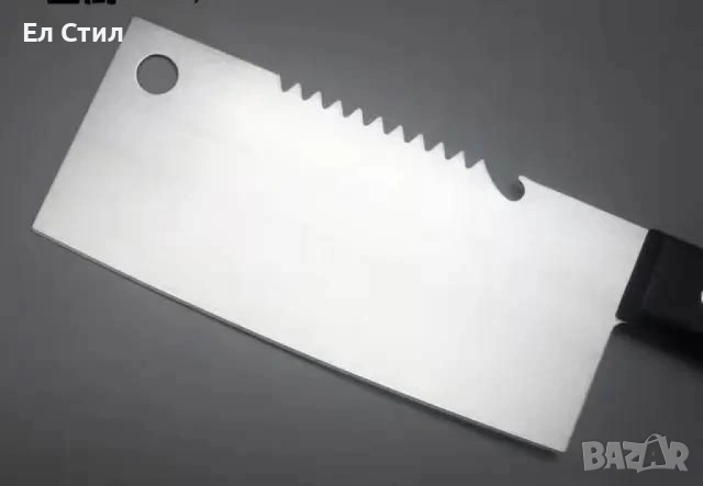 Комплект кухненски уреди от 8 части, снимка 8 - Прибори за хранене, готвене и сервиране - 53567260