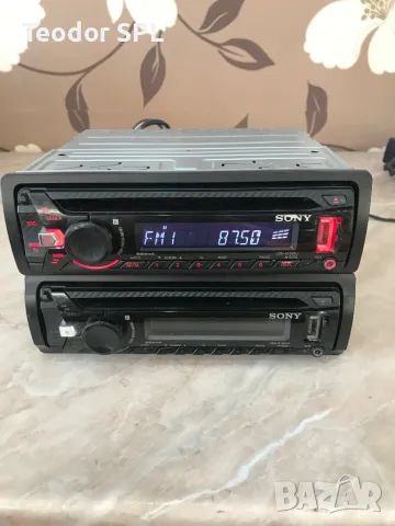 Sony cdx-g1000u /g1002, снимка 3 - Аксесоари и консумативи - 47767764