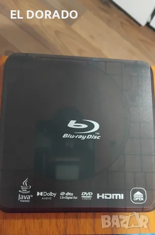 Dvd player за домашно кино , снимка 2 - Плейъри, домашно кино, прожектори - 56121609