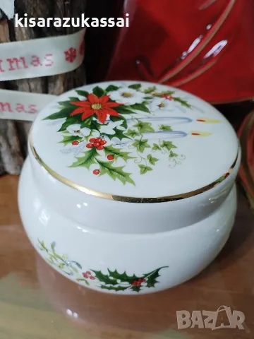 Голяма порцеланова кутия за бижута -Lord Nelson Lottery-UK, снимка 9 - Други - 48796932