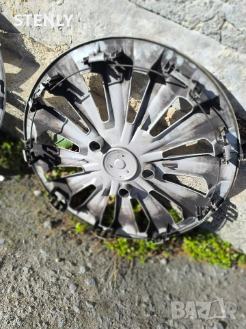 Оригинални тасове за Фолксваген 15 цола/Wv. Golf, Caddy , снимка 10 - Аксесоари и консумативи - 52953930