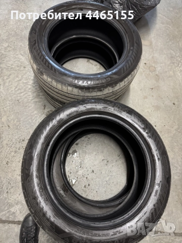 Летни гуми GoodYear Eagle F1 Assymetric6 225/55/17, снимка 9 - Гуми и джанти - 55942184