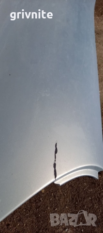 Десен калник за Renault Modus, снимка 2 - Части - 36051741