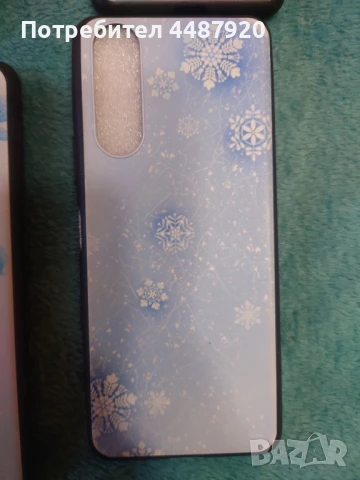 Силиконови кейсове за Sony Xperia 5 II, снимка 3 - Калъфи, кейсове - 50760233