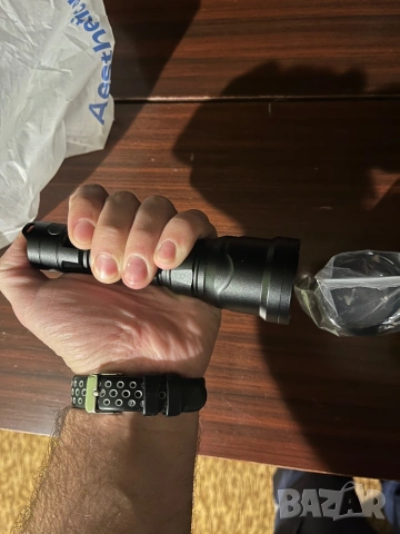 Фенер за лов далекобоен Light master, снимка 3 - Къмпинг осветление - 53290982