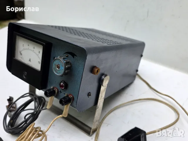 Българско зарядно за акумулатори, снимка 4 - Аксесоари и консумативи - 55879143