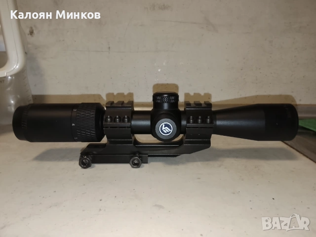 Оптика за карабина vector matiz 2-7-32
