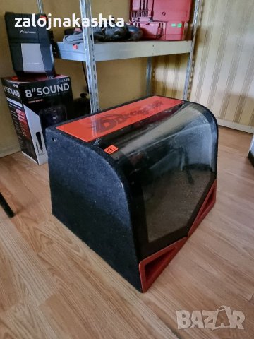 Баскаса DRAGSTER 12 Inch., снимка 5 - Аудиосистеми - 40680184
