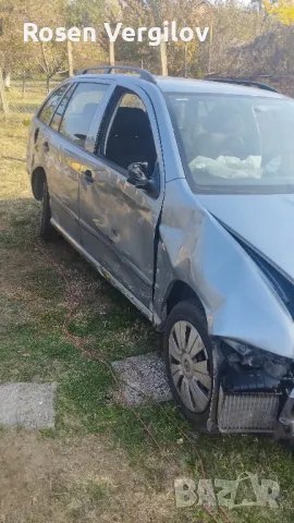Шкода Фабия 1, 2006. 1,4 tdi, fabia, снимка 2 - Части - 48875520