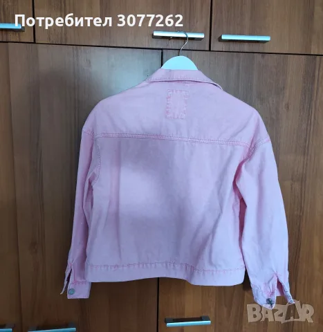 Връхни дрехи за момиче (яке, риза), снимка 7 - Детски ризи - 56085926