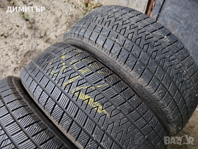 4бр.зимни гуми GRIPMAX 215 55 18 цена за брой, снимка 3 - Гуми и джанти - 52347658