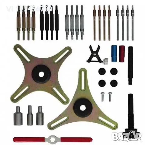 К-кт за монтаж и демонтаж на съединители SAC, снимка 2 - Други инструменти - 48612082