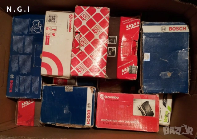 Автомобилни накладки-НОВИ !, снимка 2 - Аксесоари и консумативи - 53427558