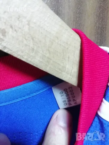 Chelsea Fernando Torres Adidas Champions League оригинална тениска фланелка Челси Торес, снимка 7 - Тениски - 48410086