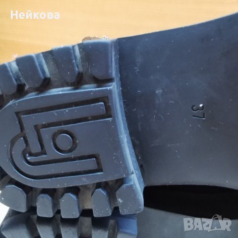 LIU-JO Оригинални дамски боти 37, снимка 10 - Дамски боти - 42712931