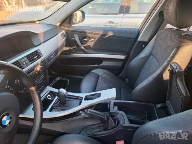 Интериорни лайсни BMW E91 Фейслифт 2013г., снимка 3 - Части - 48755537