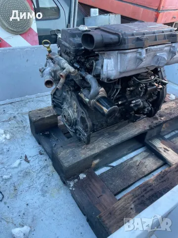 Двигател опел корса, снимка 3 - Части - 48826926