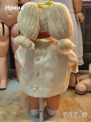 Колекционерска кукла Cabbage Patch Kids 46 см., снимка 7 - Колекции - 51759696
