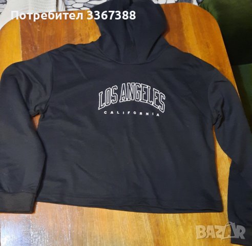 Продавам детски суйтчър,  худи