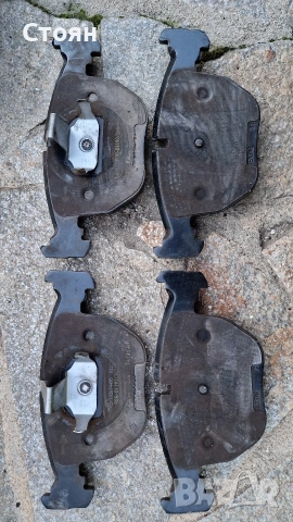 Задни дискове, предни накладки бмв х3 е83 bmw x3, снимка 7 - Части - 53802544