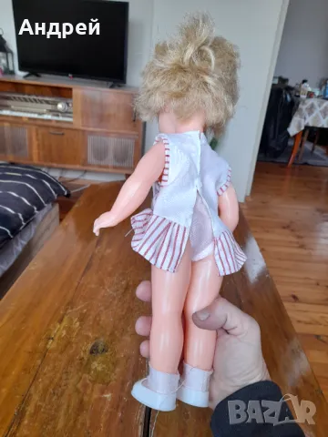 Стара кукла #119, снимка 4 - Колекции - 48444543