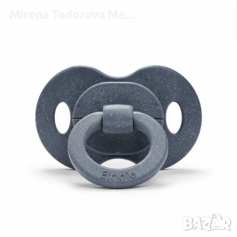 Биберон Еlodie.нБамбукова залъгалка Естествен каучук 3+ месеца. Био, снимка 5 - Други - 36245183