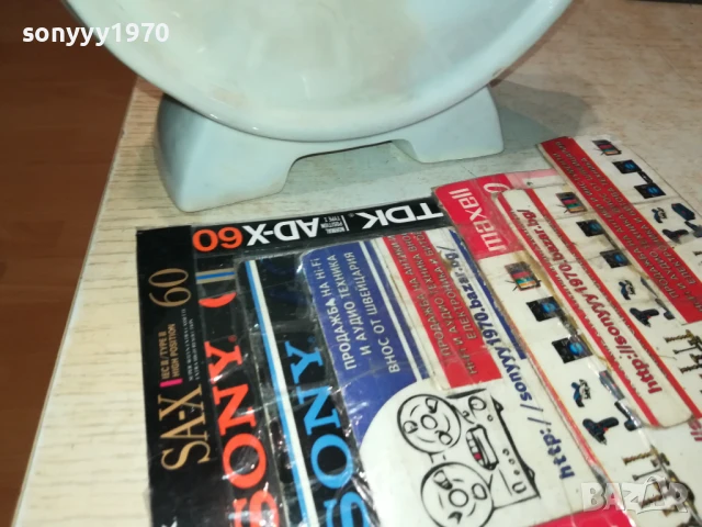 S.W. 1960-ПОРЦЕЛАН 2107250817LCHERY, снимка 6 - Други ценни предмети - 51087497