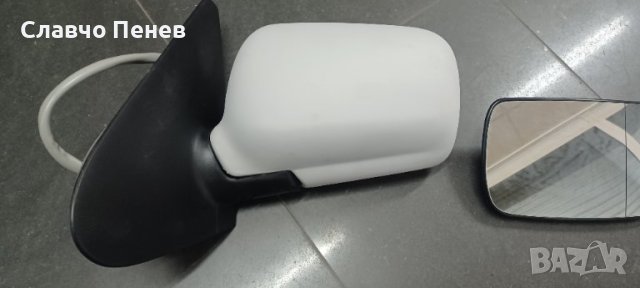  Огледало ляво за Volkswagen Polo Hatchback II (10.1994 - 10.1999),, снимка 5 - Части - 40544329