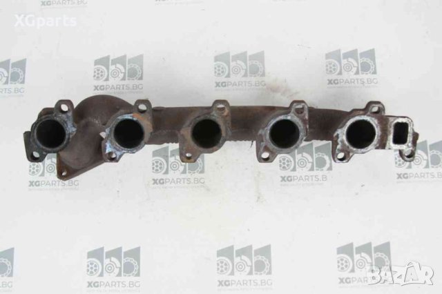  Изпускателен колектор за Mercedes C-class W203 C270cdi 170к.с. (2000-2007), снимка 2 - Части - 41393585