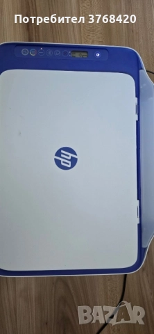 Принтер HP Deskjet 2821e, снимка 6 - Принтери, копири, скенери - 52339831