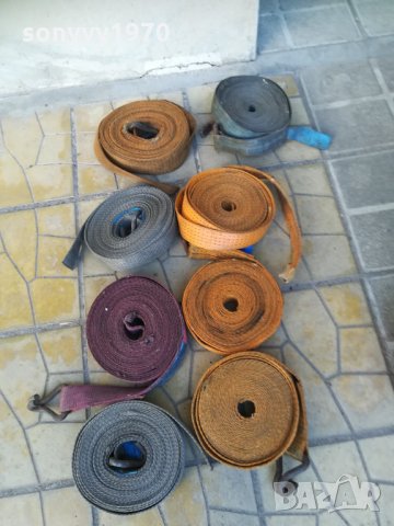 стари яки тир колани по 15лв 2602222020, снимка 4 - Оранжерии - 35925989