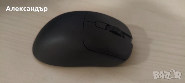 Продавам гемърска мишка Ajazz AJ 179 PRO Black чисто нова с 8K dongle!, снимка 4 - Клавиатури и мишки - 52576491