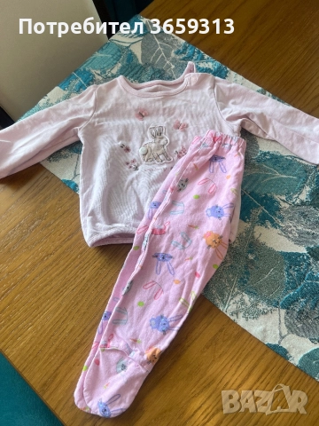 Дрешки за момиче 3-6 месеца, снимка 18 - Комплекти за бебе - 51895693