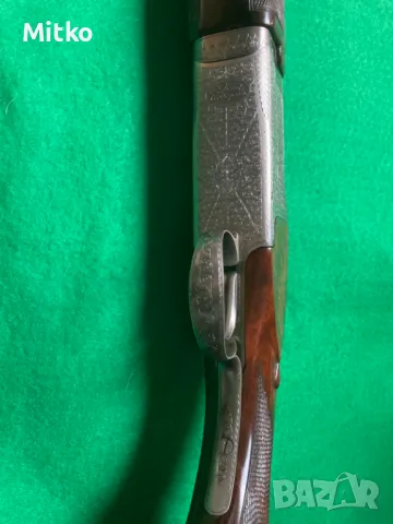  Winchester Grand Europian, снимка 3 - Ловно оръжие - 50379519