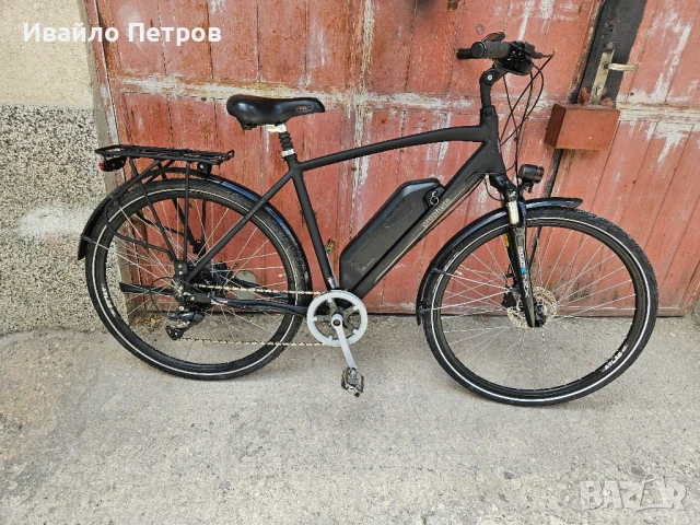 Електрически велосипед 28 цола PROPHETE-шест месеца гаранция